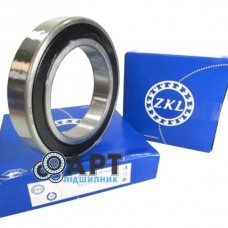 6013-2RS ZKL Підшипник однорядний кульковий