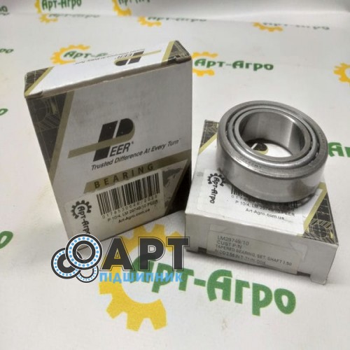 LM 29749/10 PEER Підшипник роликовий конічний