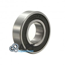 6200-2RS Підшипник однорядний кульковий (Китай)