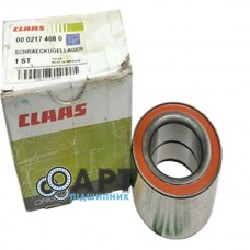 0002174080 CLAAS Підшипник дворядний кульковий