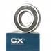 6208-2RS CX Підшипник однорядний кульковий