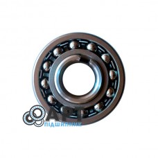 11204 ГОСТ Підшипник дворядний кульковий