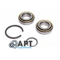 RE231707 JOHN DEERE Комплект підшипників КПП