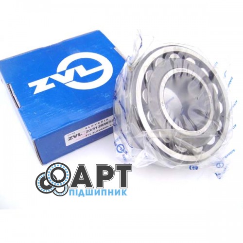 22312 EW33J ZVL Підшипник дворядний роликовий