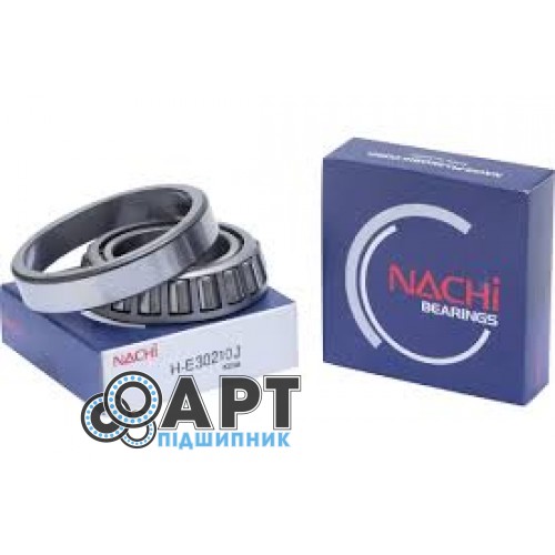 30210 J NACHI Підшипник роликовий конічний