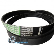 AP1003200 Ремень генератора, помпы, компр. Optibelt