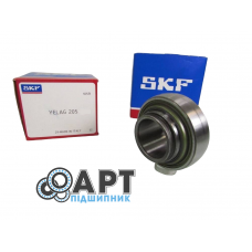 YELAG 205 SKF Закріплюваний кульковий підшипник