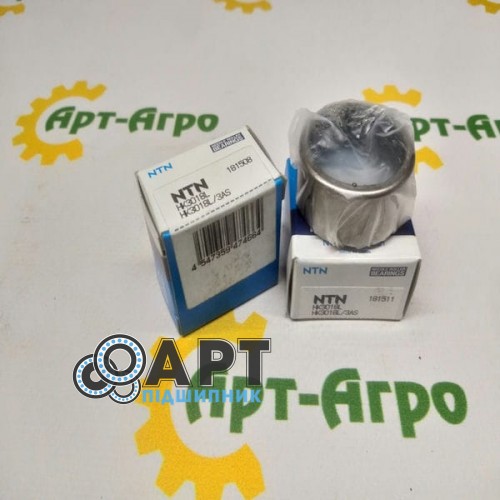 HK3018L NTN Підшипник голчастий