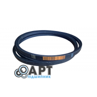 AG12000W Привідний клиновий одноручний ремінь John Deere (TIMKEN BELTS, США)