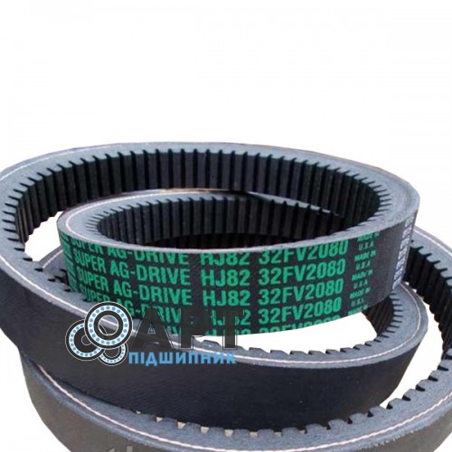 HJ82 Ремінь варіатора комбайна CNH (Carlisle)