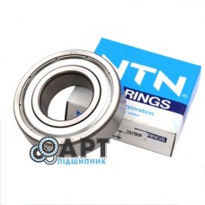 6311ZZC4 NTN Підшипник однорядний кульковий
