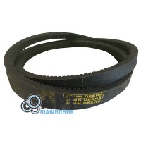 H161648 Ремінь зубчастий John Deere