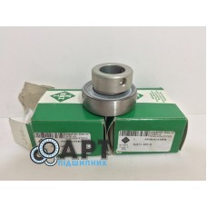 GE45-KRR-B INA Закріплюваний кульковий підшипник