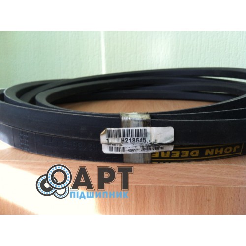 H218645 Приводний клиновий одноручейний ремінь John Deere