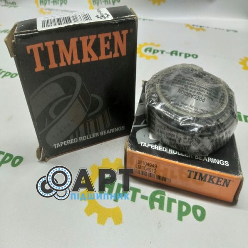 LM 104949/12 TIMKEN Підшипник