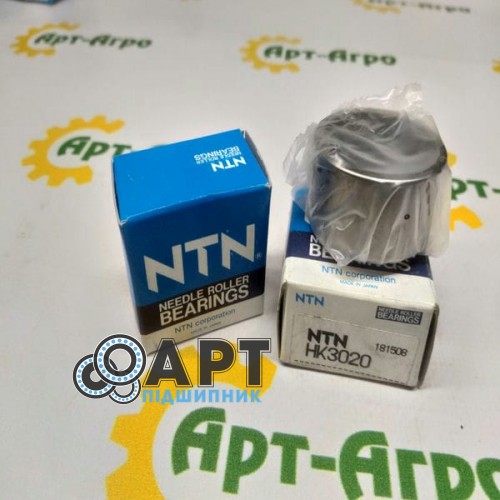 HK3020 NTN Підшипник голчастий