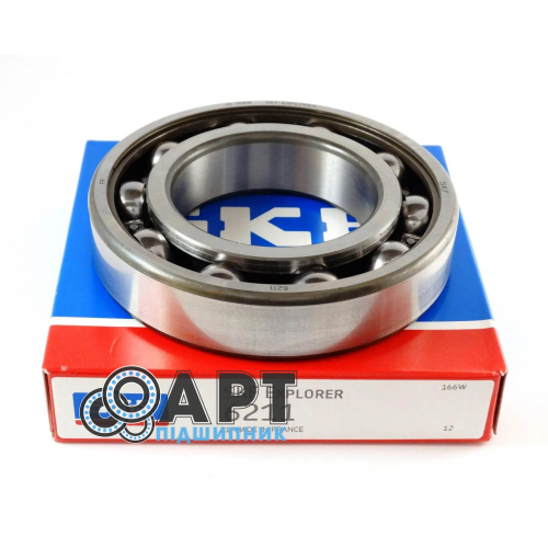 6211 SKF Підшипник
