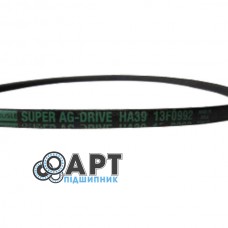 HA39 Однострумковий ремінь Carlisle