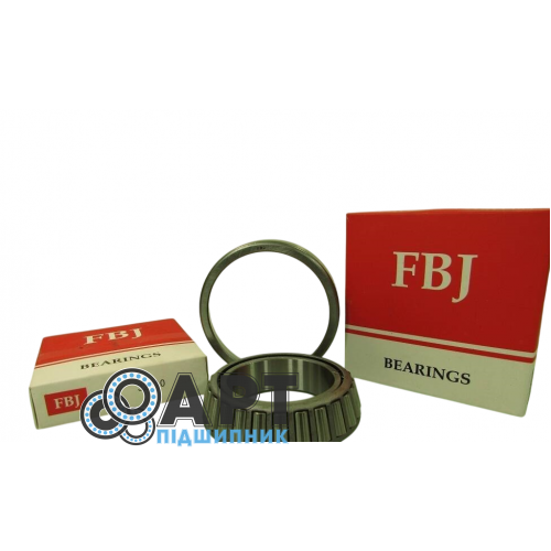 32010 FBJ Підшипник роликовий конічний