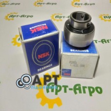 UC205D1 NSK PJ Закріплюваний кульковий підшипник
