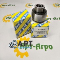 UC.204.G2 SNR Підшипник однорядний кульковий