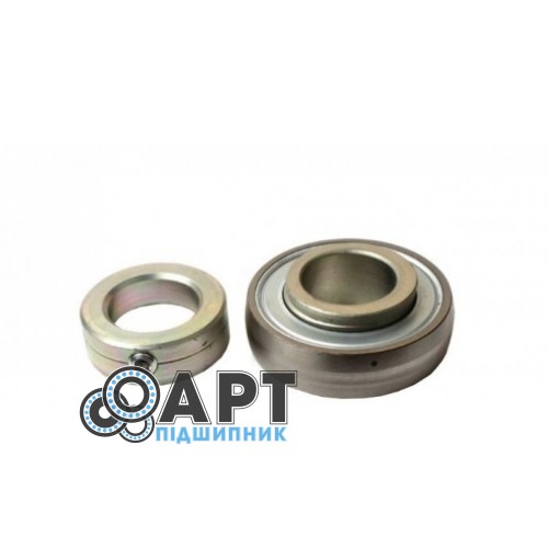 ES.205.SRS SNR закріплюваний кульковий підшипник