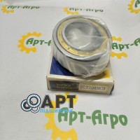 20210 KMC3 TOPROL Підшипник однорядний роликовий з конусним внутрішнім кільцем (латунний сепаратор)