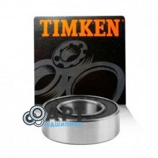 6304-2RS TIMKEN Підшипник однорядний кульковий