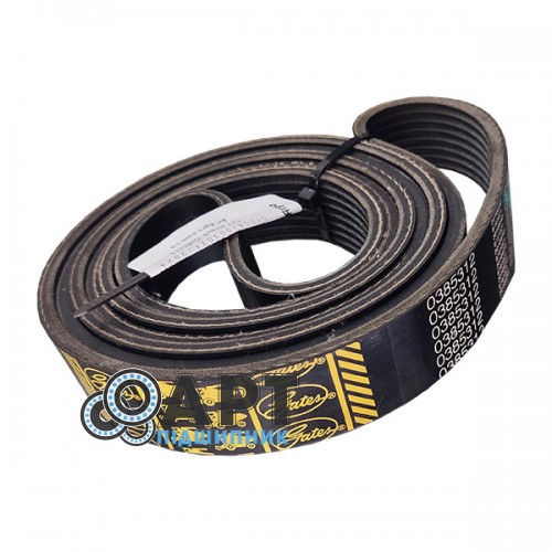 0385312 ремінь 8 струмковий (Gates)