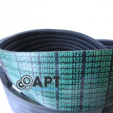 5RHB127 багатострумковий ремінь Carlisle