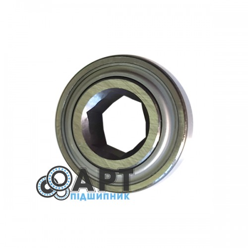 47577191 206KPP3 TIMKEN ORIGINAL Підшипник кульковий з шестигранним отвором CNH