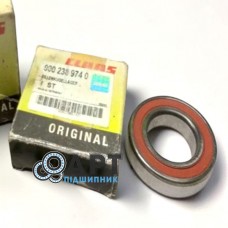 0002389740 CLAAS - 6006 LU NTN Підшипник однорядний кульковий