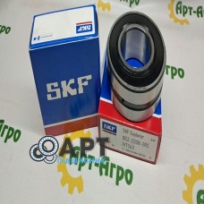 BS2-2208 2RS/VT143 SKF Підшипник дворядний роликовий