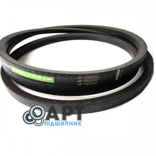 AP1000705 Одноручейний ремінь Optibelt