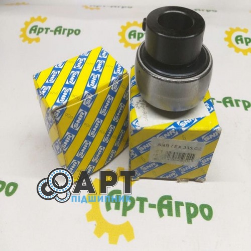 EX 305 G2 SNR закріплюваний кульковий підшипник