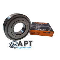 6309-2Z TIMKEN Підшипник однорядний кульковий