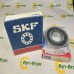 6311-2RS1 SKF Підшипник однорядний кульковий