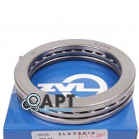 51115 ZVL Підшипник упорний кульковий