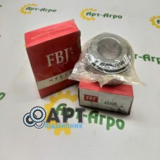 32206 FBJ Підшипник роликовий конічний