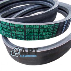 2rhb100 Двохструмковий ремінь Carlisle