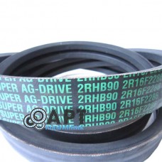 2RHB90 Двострумовий ремінь Carlisle