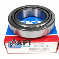 32010 X/Q SKF(Без УП) Підшипник роликовий конічний