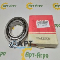 7212B FBJ Підшипник однорядний радіально-упорний кульковий