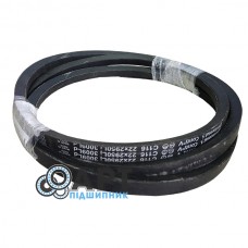 C116 22x2950Li Привідний клиновий ремінь Continemtal