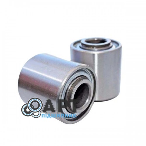 5203KYY2 CT-AGRI Підшипник дворядний кульковий