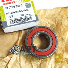 6206 LLUC4 NTN Підшипник CLAAS