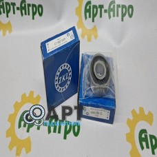 6201-2RS C3 ZKL Підшипник однорядний кульковий
