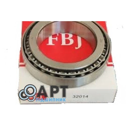 32014 FBJ Підшипник роликовий конічний