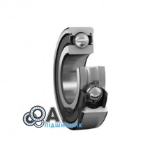6002-2RS KINEX Підшипник однорядний кульковий