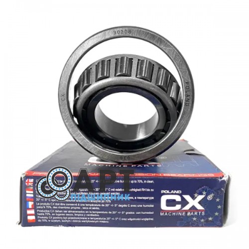 30208-A CX Підшипник роликовий конічний